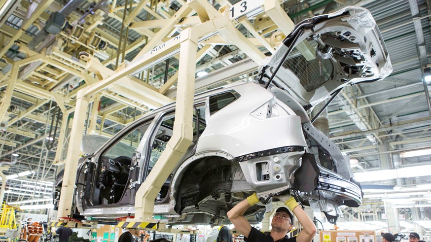 Минпромторг: авторынок РФ готовится попрощаться с моделями ряда иностранных марок - «Opel»