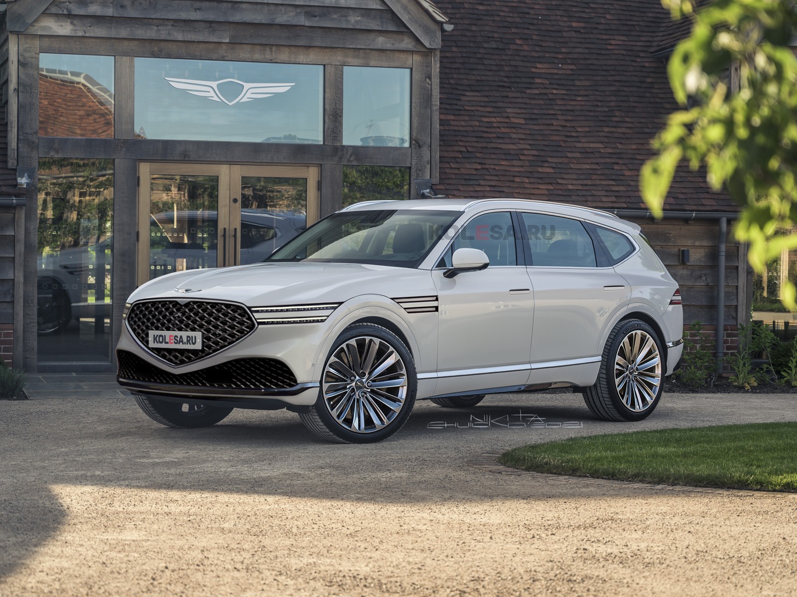 Genesis g90 New 2022