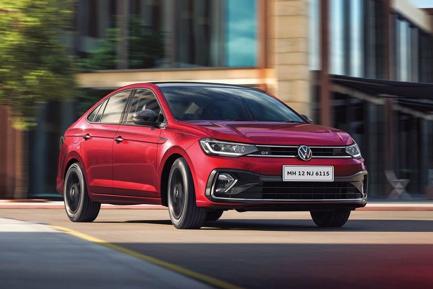 Новый Volkswagen Virtus: родня Skoda Slavia, придёт на замену Polo-седану - «Volkswagen»