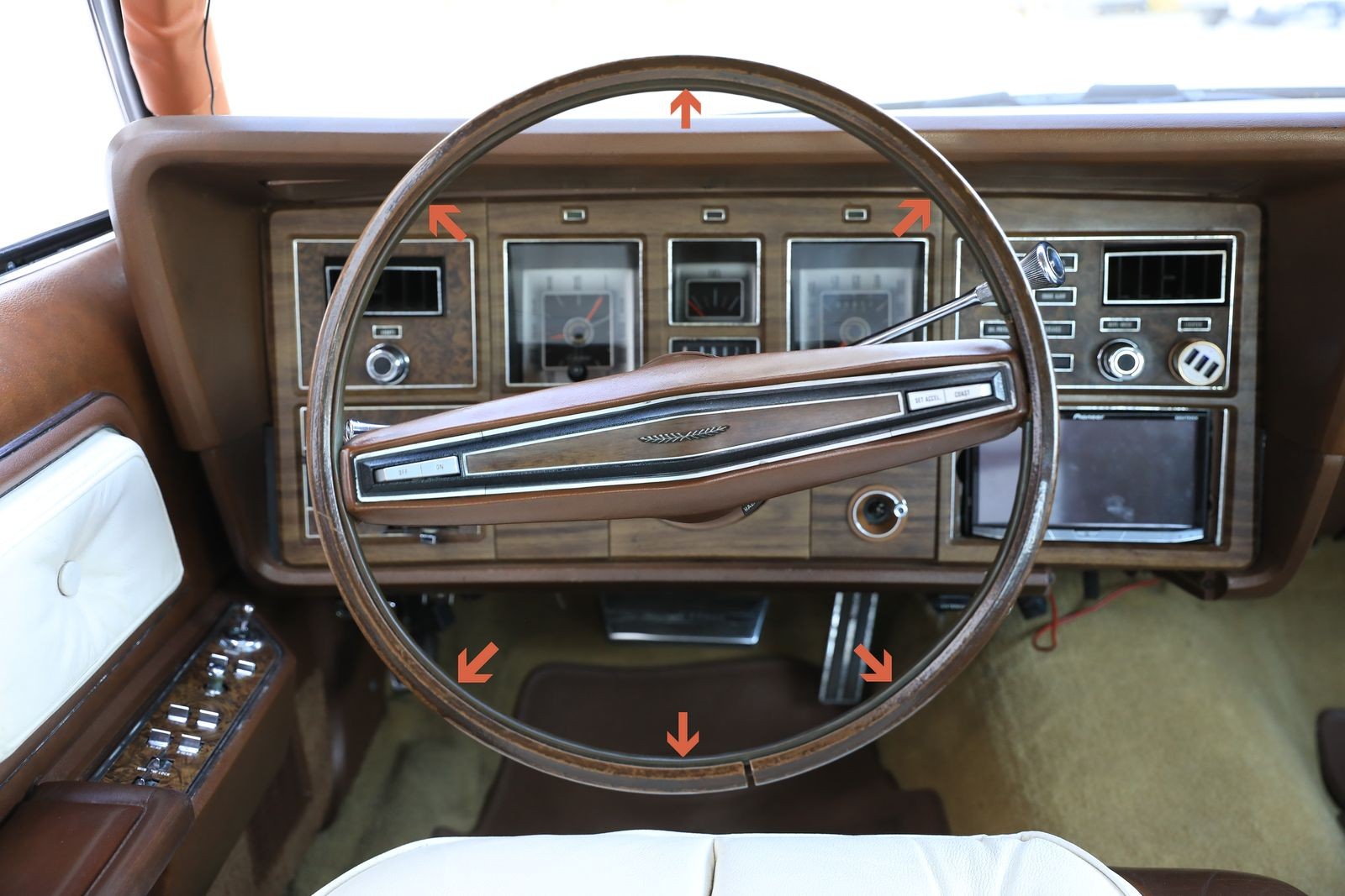 1964 Lincoln Continental Executive Limousine