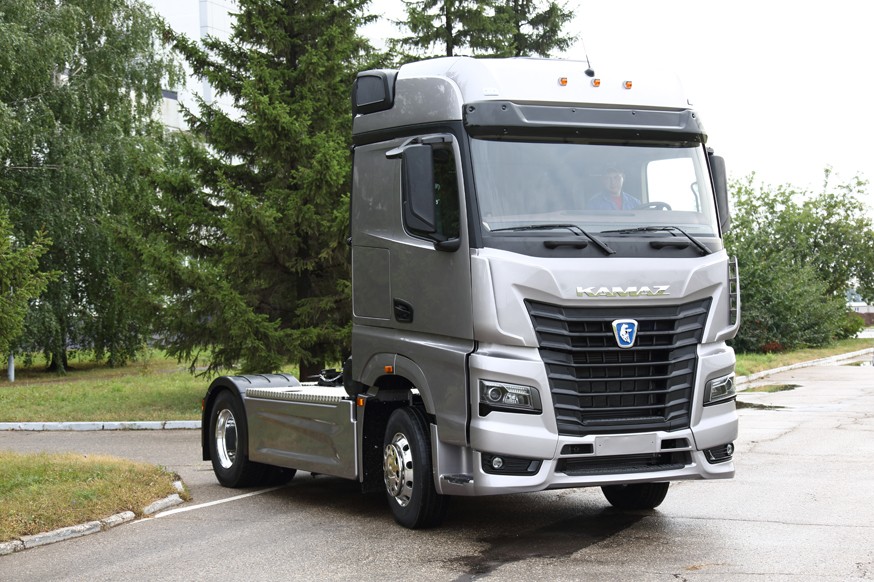КАМАЗ продолжит выпускать грузовики семейства K5 не раньше 2023 года - «Грузовики и автобусы»