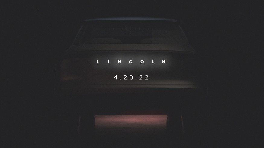 Lincoln готовит новый кроссовер: ещё тизеры концепта, который дебютирует через неделю - «Lincoln»