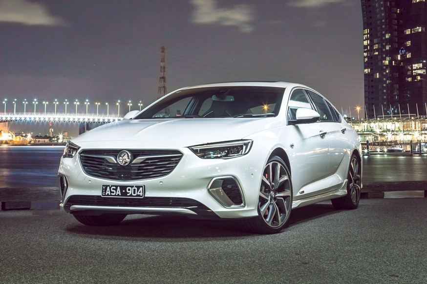 Австралийский близнец Opel Insignia покидает рынок: Holden объявил о сокращении линейки - «Holden»