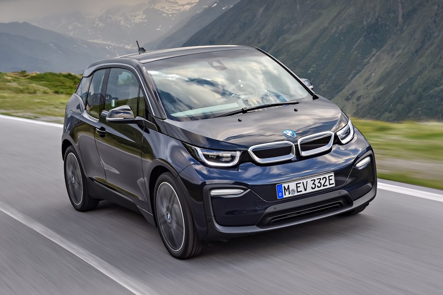 BMW i3 скоро покинет конвейер: его заменой станут iX1 и Mini Electric - «MINI»