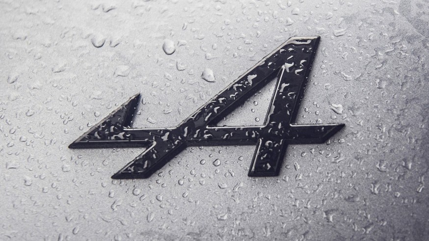 Alpine готовит новинку: первое изображение спортивного кроссовера - «Alpine»