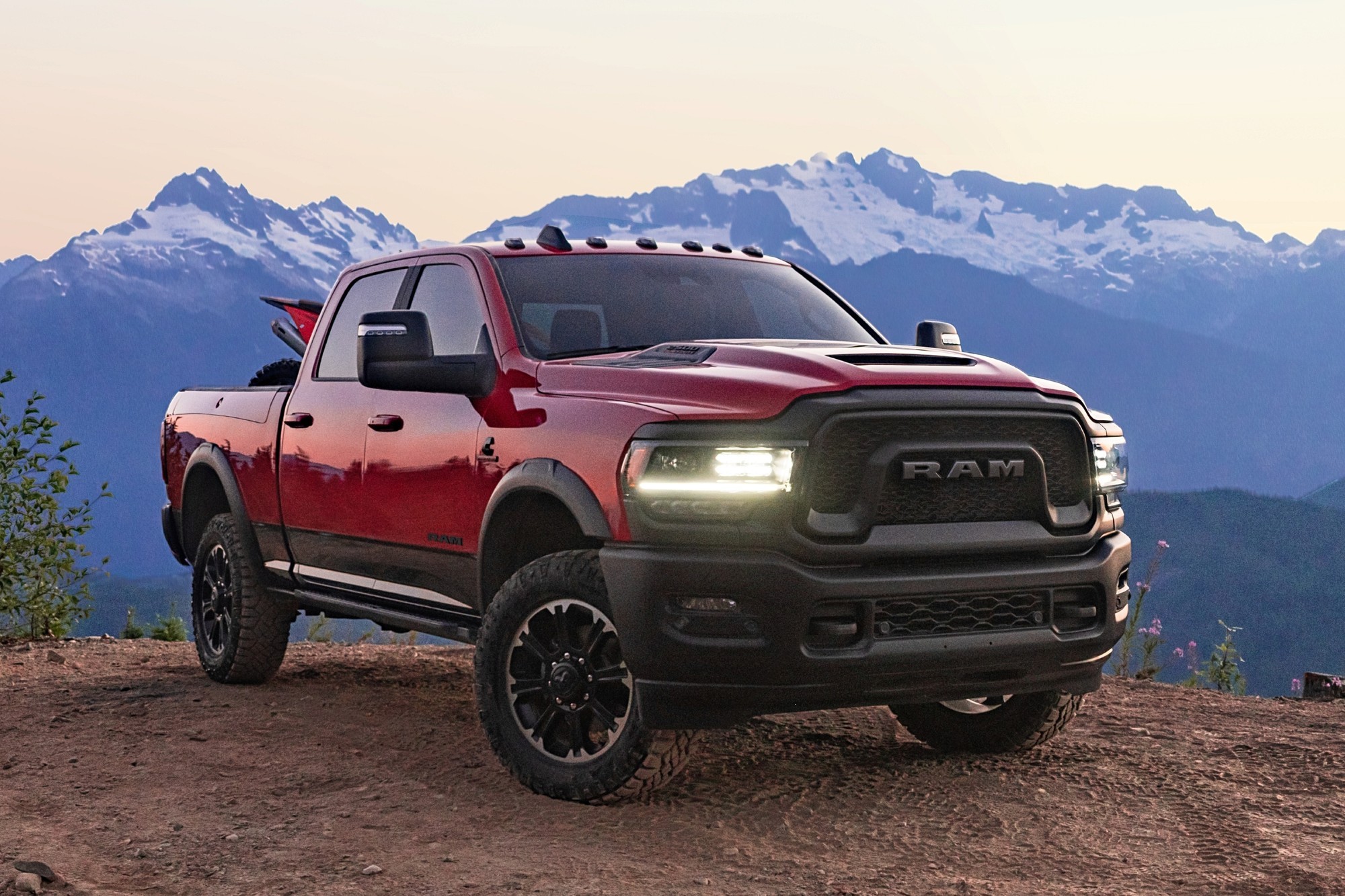 Dodge Ram 1500 Power Wagon