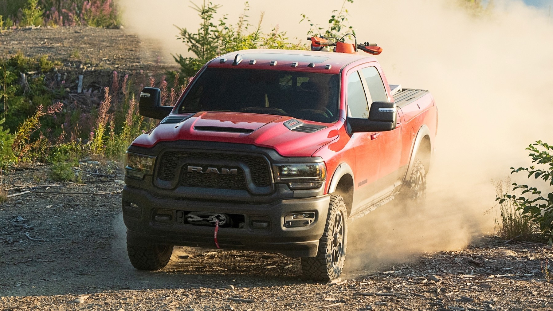 Ram 1500 Rebel 2022