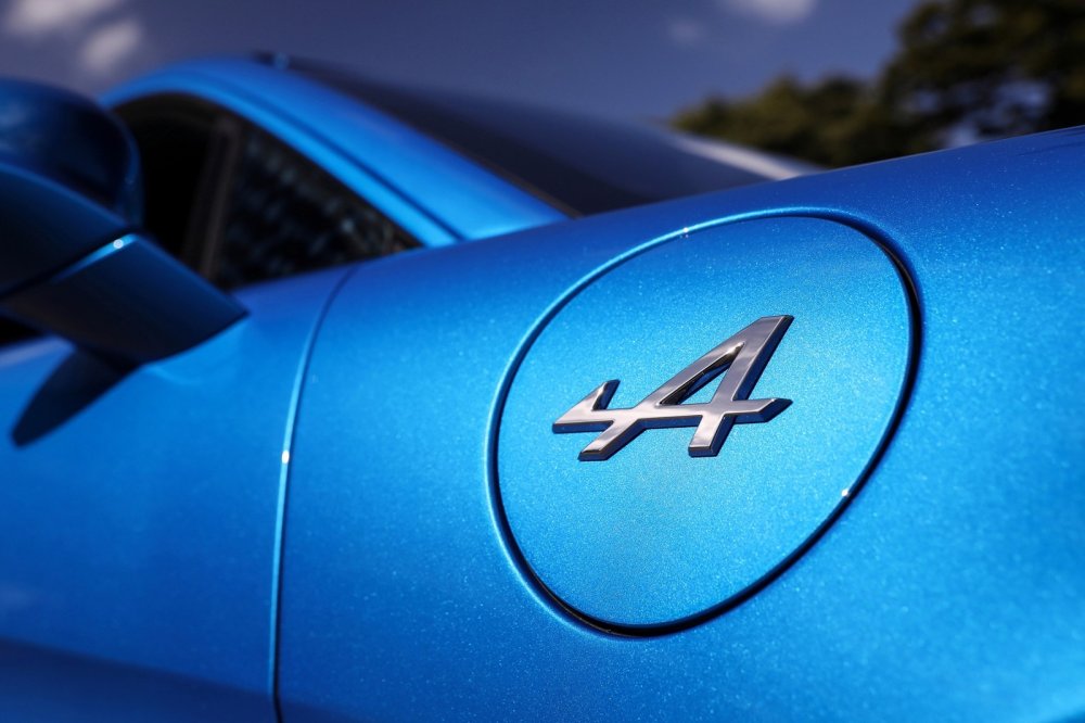 Первый кроссовер Alpine получил имя GT X-Over, старт производства — в 2025 году - «Alpine»