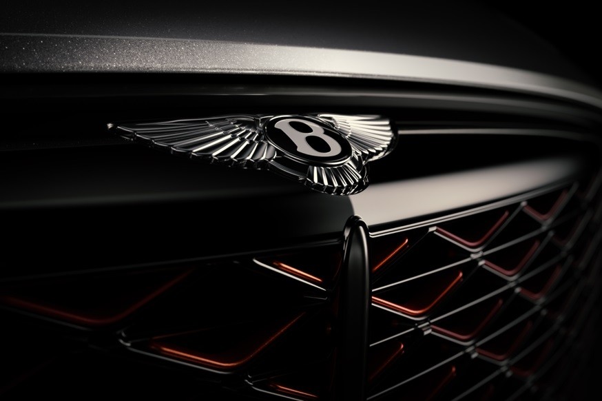 Bentley готовит эксклюзивную новинку, которая может получить W12: тизер Mulliner Batur - «Bentley»