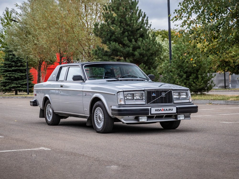 Italiano vero шведского происхождения: опыт владения Volvo 262С 1979 года - «Тест-драйв»