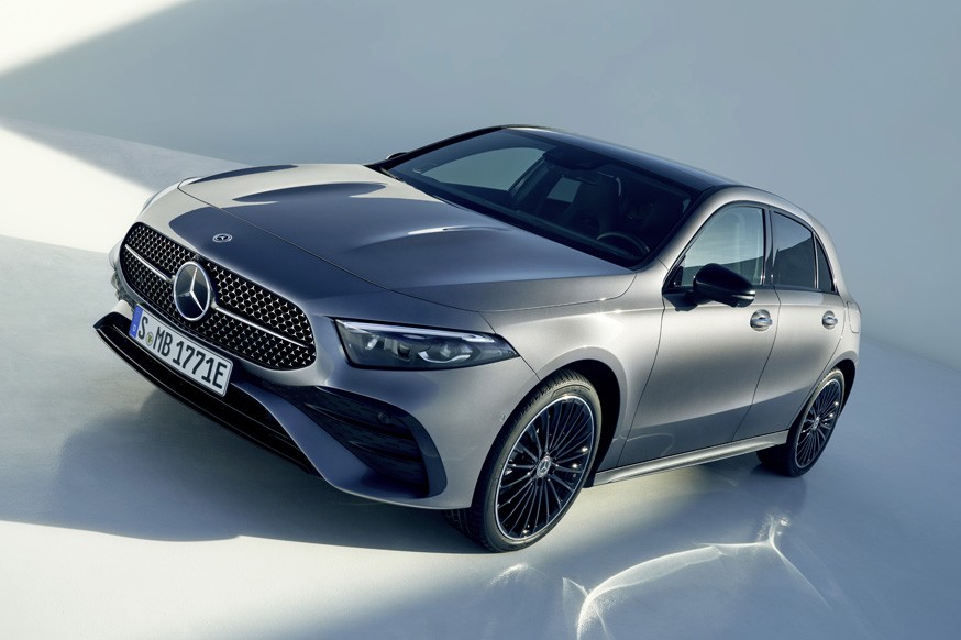 Mercedes-Benz обновил A-Class и B-Class: улучшенная система MBUX и пересмотренная техника - «Mercedes-AMG»