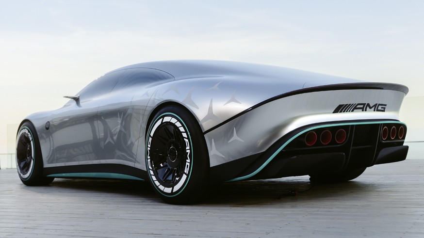 Mercedes Concept Gran Turismo