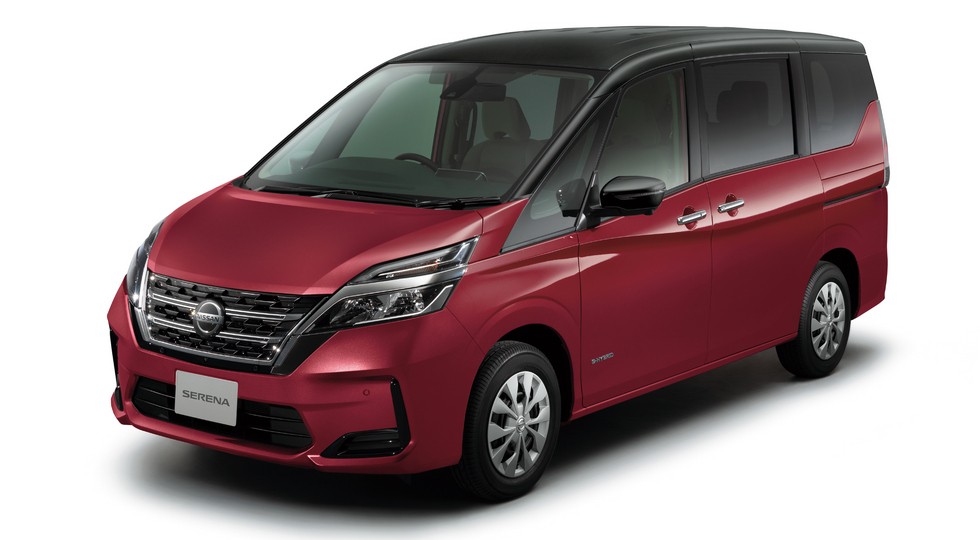 Nissan Serena c26 Highway Star