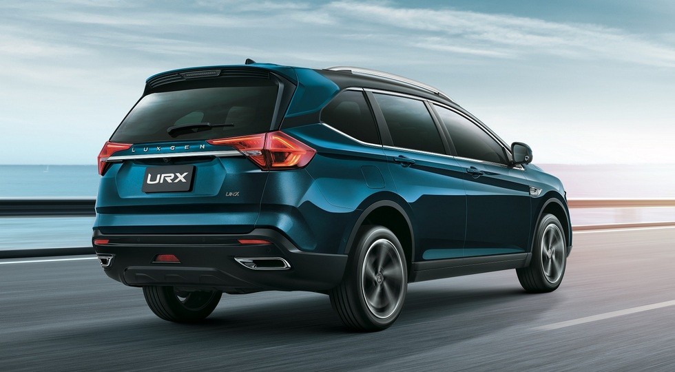Провалившаяся в России марка Luxgen освежила кроссовер URX в стиле SUV «новой волны» - «Luxgen»