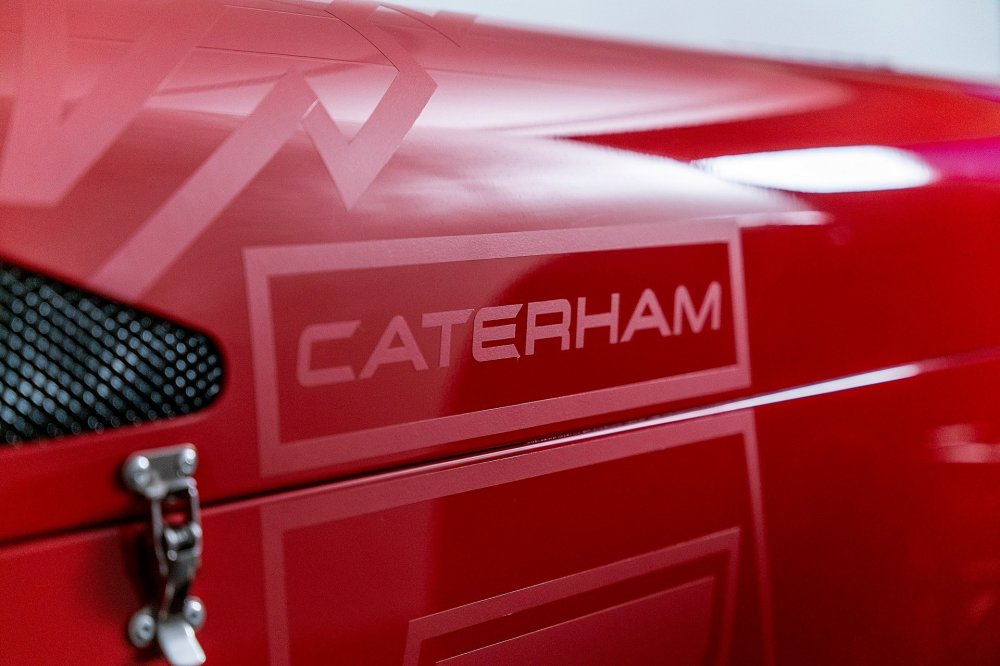 Caterham готовит полностью новый электрический спорткар, а Seven EV пока отложен - «Caterham»