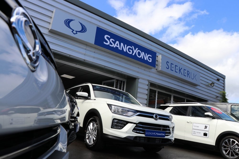 Сделка по продаже SsangYong Motor сорвалась, компания ищет нового покупателя-спасителя - «SsangYong»