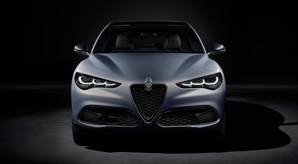 Alfa Romeo Giulia и Stelvio обновились по образцу «дешёвой» модели Tonale