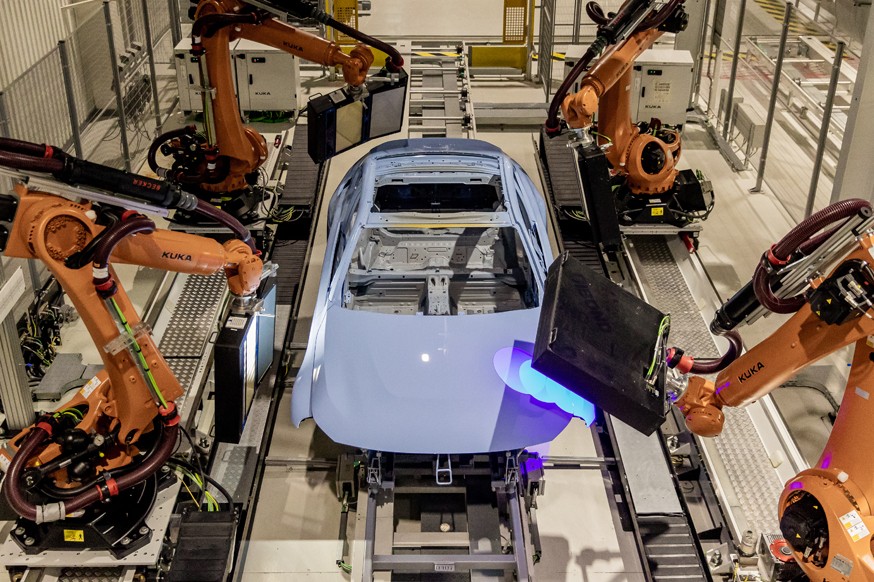 BMW будет выпускать автомобили семейства Neue Klasse в Мексике - «BMW»