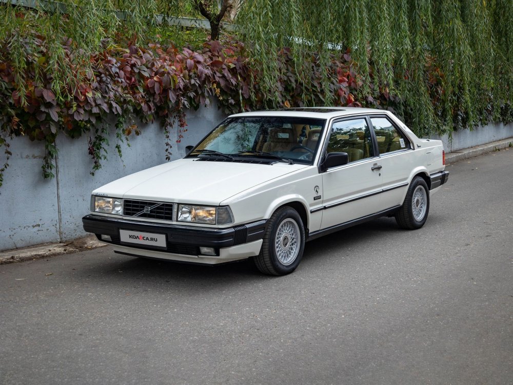 Из шоу-кара – в сток: опыт владения Volvo 780 Bertone 1989 года - «Volvo»