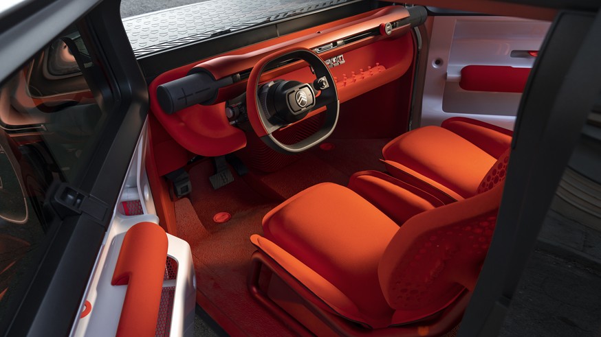 «Мир после SUV»: глава Citroen считает, что автомобили станут меньше и легче