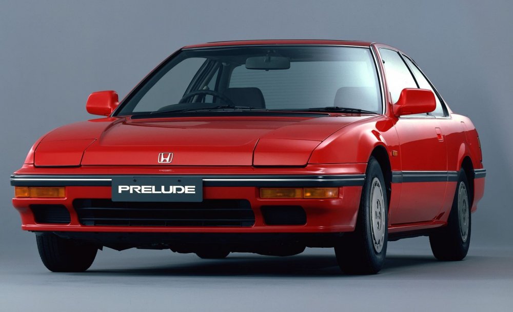Выдающаяся управляемость и проблемы с ремонтом: опыт владения Honda Prelude II 1986 года