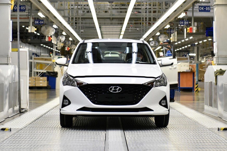 Российский завод Hyundai может купить компания из Казахстана - «Kia»