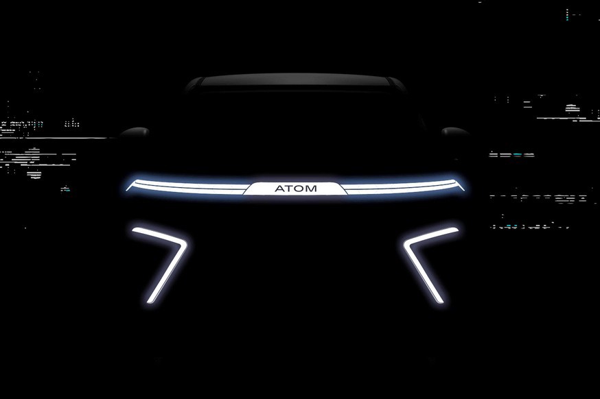 Харальд Грюбель: Атом – «больше, чем просто хороший электромобиль». Продажи начнутся в 2025 году - «КАМАЗ»