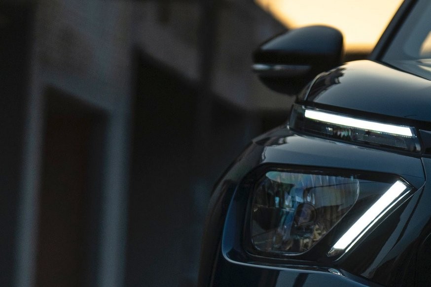 Новый дешёвый кроссовер Citroen: первое официальное фото - «Citroen»