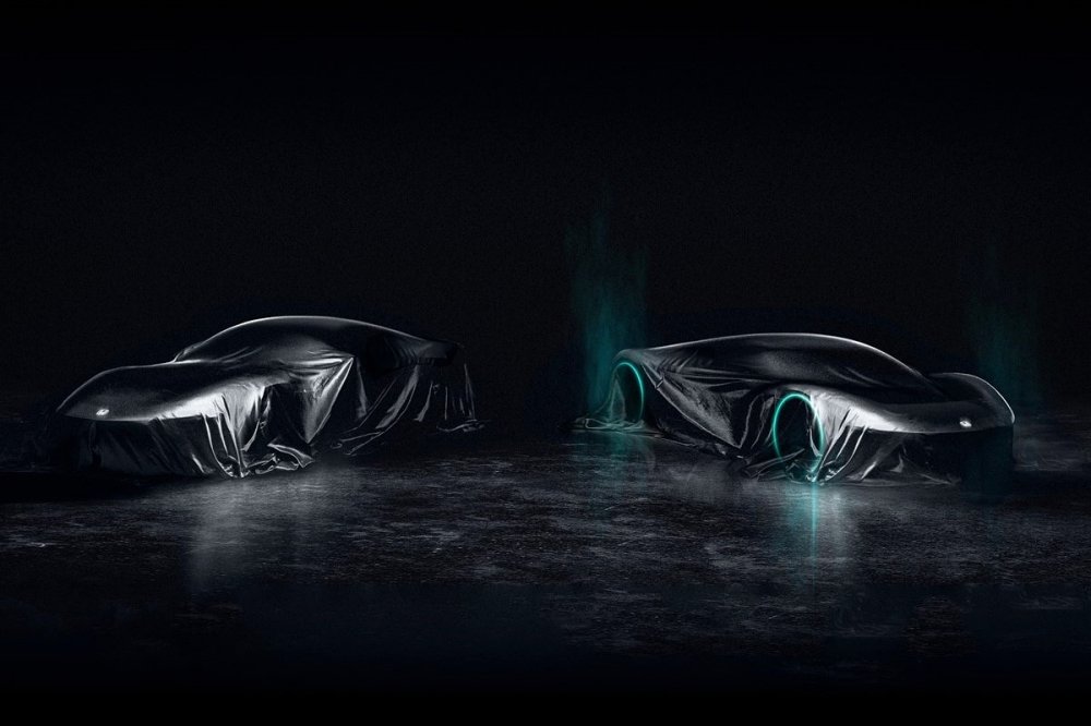 Не только дешёвые кроссоверы: Honda анонсировала два электрических спорткара - «Acura»