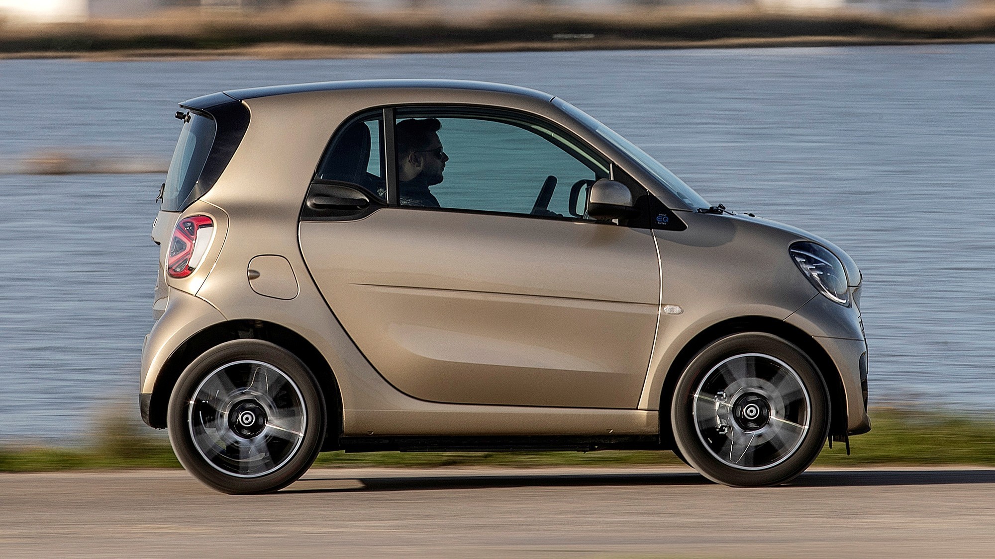 Smart Fortwo 4 поколения