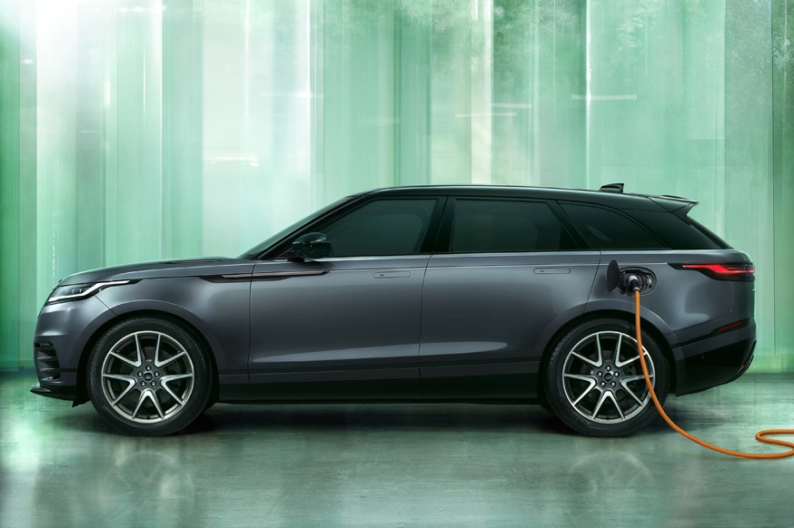 У Range Rover Velar будет преемник: новинка составит конкуренцию Porsche Macan EV - «Land Rover»