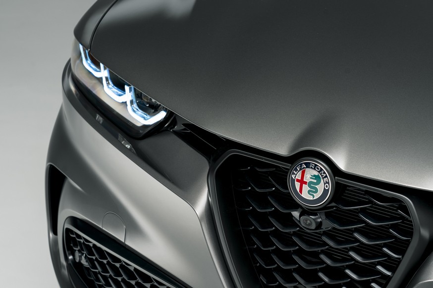 Alfa Romeo готовит новый кроссовер меньше Tonale и ищет ему название - «Alfa Romeo»