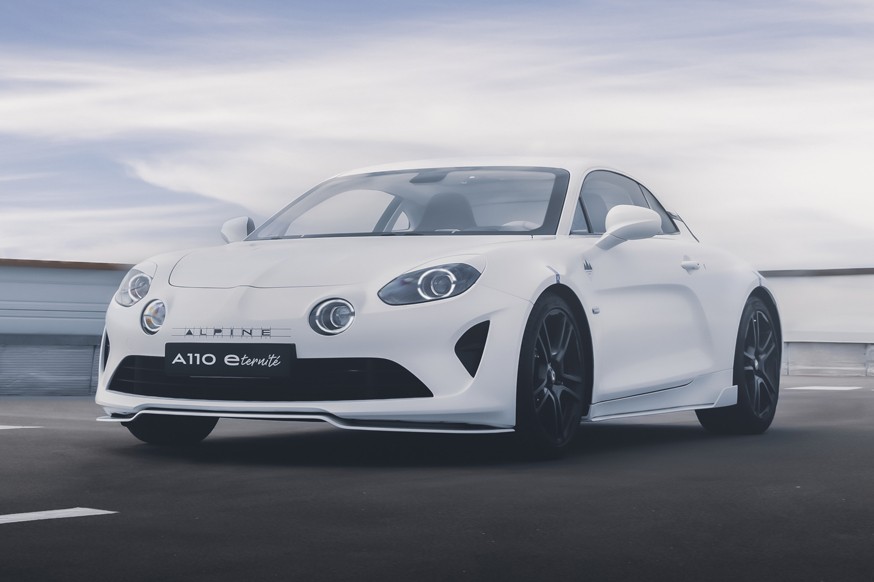 Преемник Alpine A110 получит новую собственную платформу премиального бренда - «Alpine»