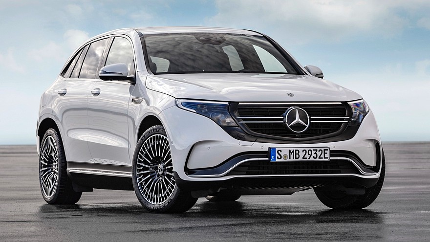 Электрический Mercedes-Benz GLC ожидается в 2026 году: новая платформа и сборка в США - «Mercedes-Benz»