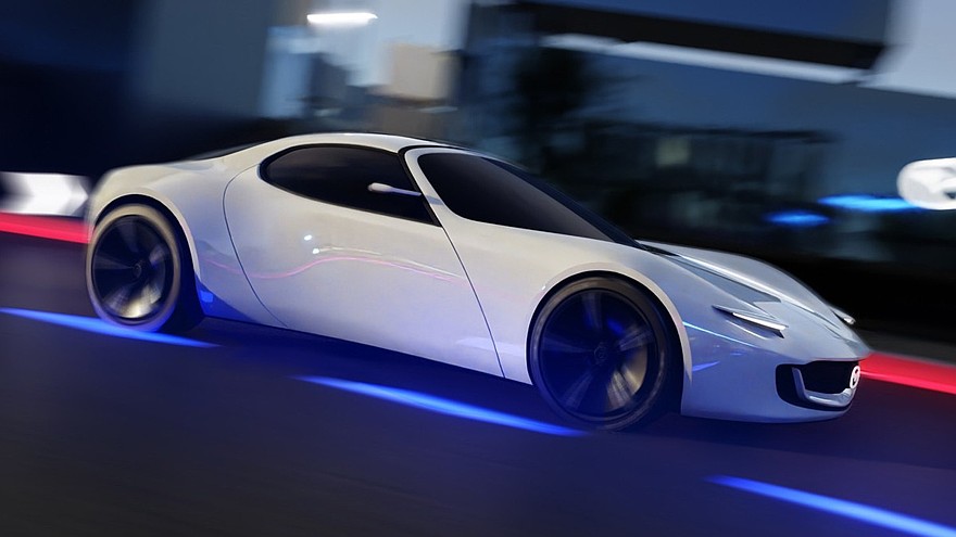 Mazda анонсировала таинственный концепт, который может оказаться предвестником нового MX-5 - «Mazda»