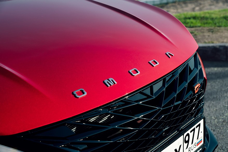 Тест-драйв Omoda S5 GT: что в нем от Gran Turismo? - «Тест-драйв»