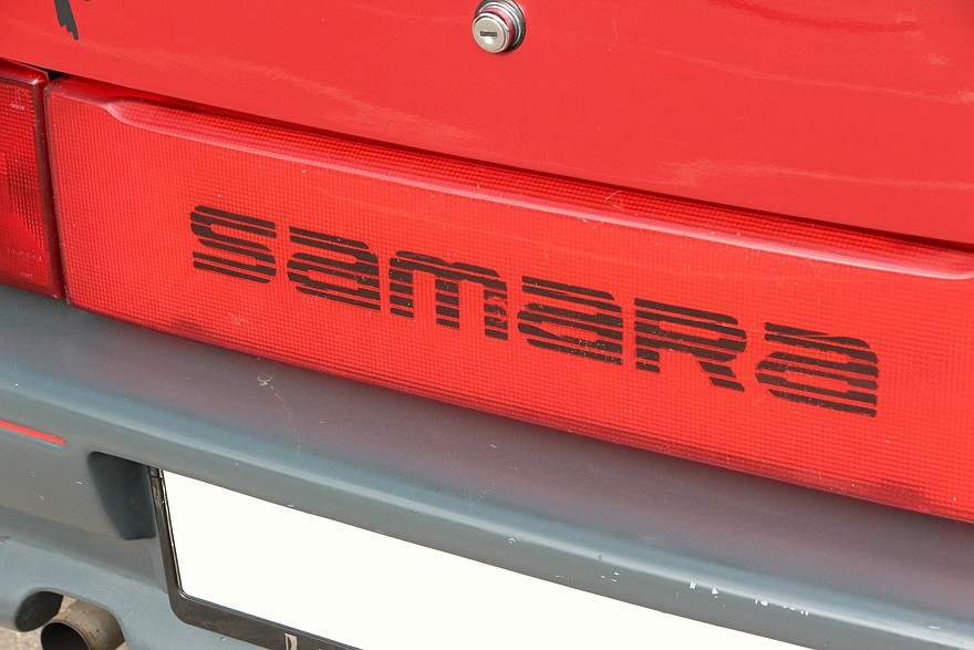 Топовый реэкспорт: тест-драйв Lada Samara Top от Deutsche Lada - «Тест-драйв»