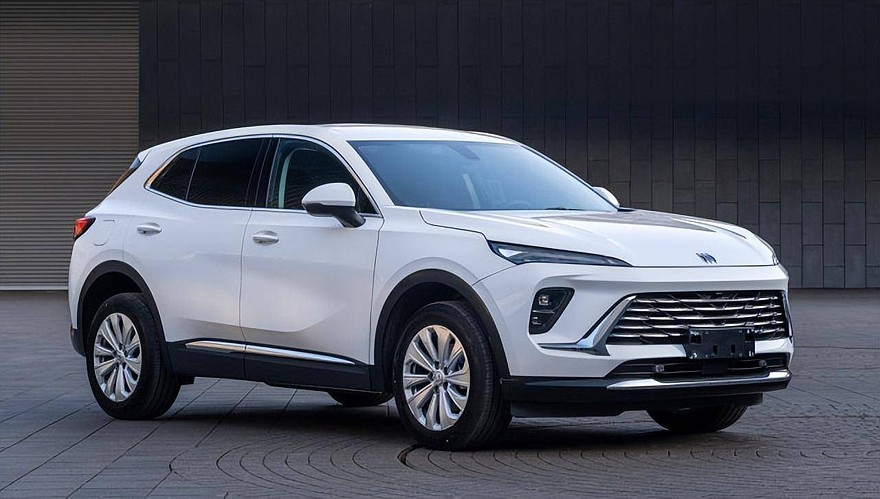 Buick Envision: рестайлинг на фоне разнонаправленной динамики продаж в США и Китае - «Buick»