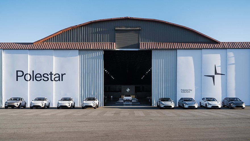 Конкурент Porsche Taycan: Polestar 5 за пять минут зарядит батарею для пробега более 160 км - «Polestar»