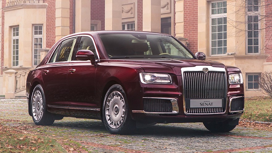 Made in Russia: составлен список автомобилей для чиновников РФ - «Haval»