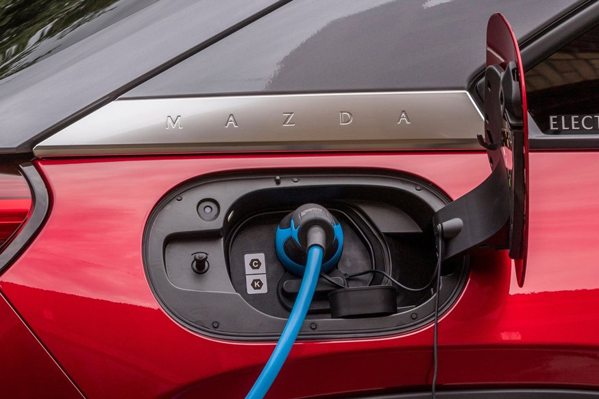 Mazda планирует выпустить до восьми новых электромобилей в ближайшие годы - «Mazda»