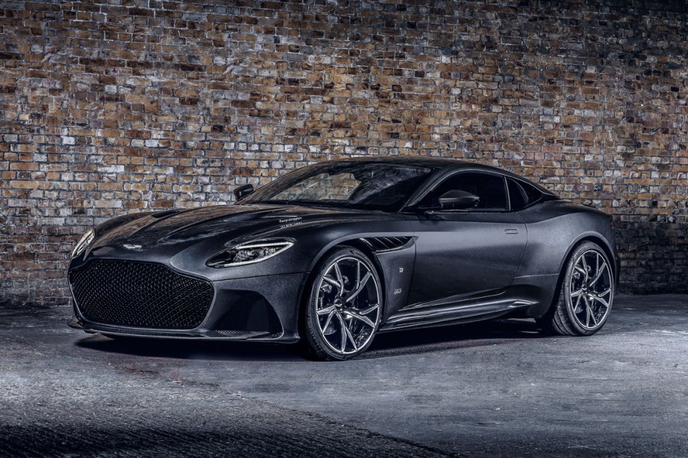 Aston Martin может оставить DBS следующего поколения двигатель V12 - «Aston Martin»
