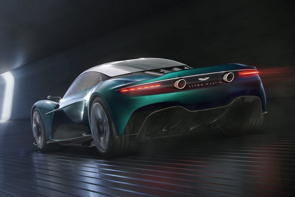 Aston Martin откажется от проекта среднемоторного спорткара Vanquish - «Aston Martin»