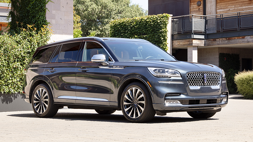 Ford Explorer и Lincoln Aviator лишатся гибридных версий в 2024 модельном году - «Lincoln»