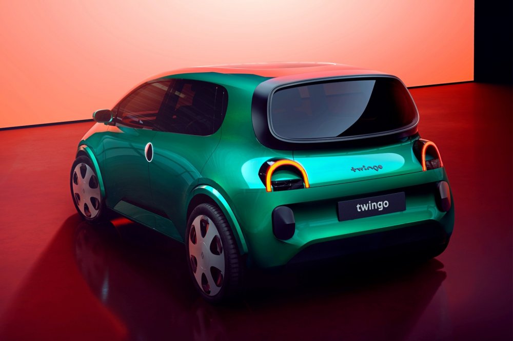 Renault отрицает возобновление сотрудничества со smart для производства нового Twingo - «Smart»