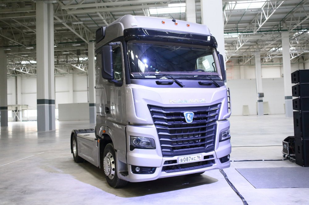 Немецкий концерн Daimler Truck продал свою долю в КАМАЗе - «Daimler»