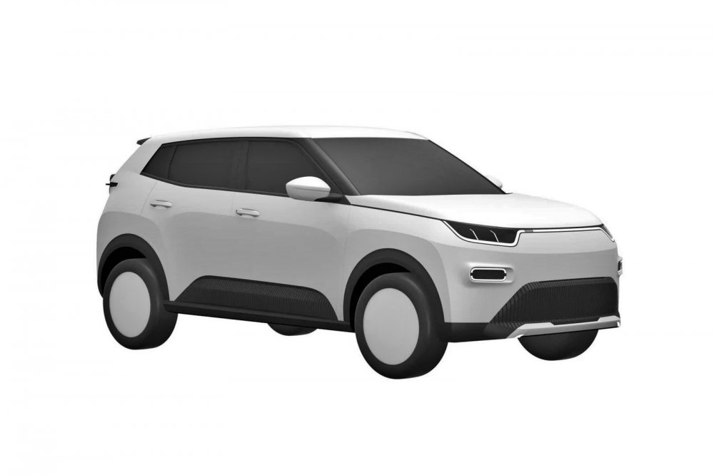 Новый Fiat Panda показался на патентных изображениях, премьера намечена на 11 июля - «Fiat»