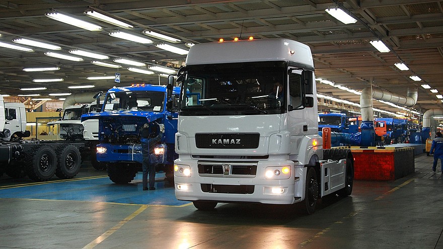 Немецкий концерн Daimler Truck продал свою долю в КАМАЗе - «Daimler»