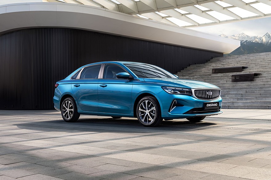 Прямые и параллельные: 10 самых дешевых автомобилей российского рынка - «Changan»