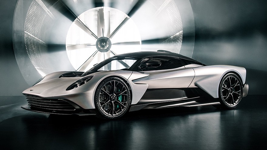 В Aston Martin решили перенести дебют своего первого электромобиля и «убить» Lagonda - «Aston Martin»